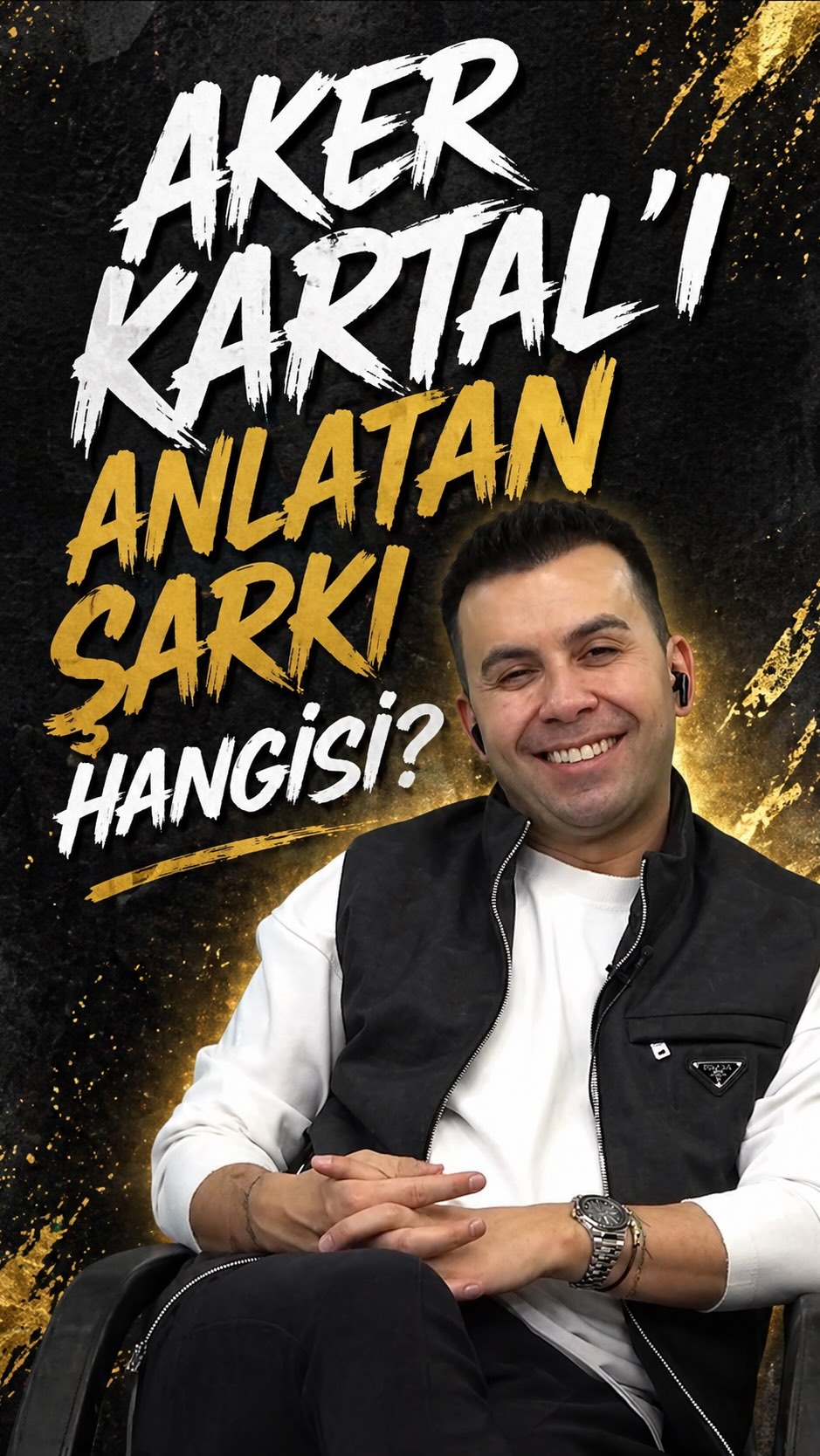 SİZİ ANLATAN ŞARKI NEDİR?