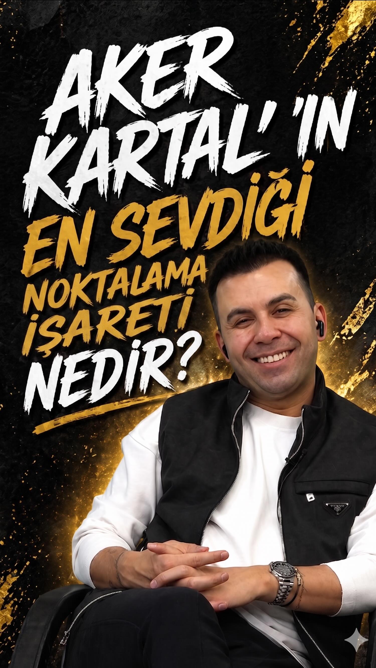 EN SEVDİĞİNİZ NOKTALAMA İŞARETİ?