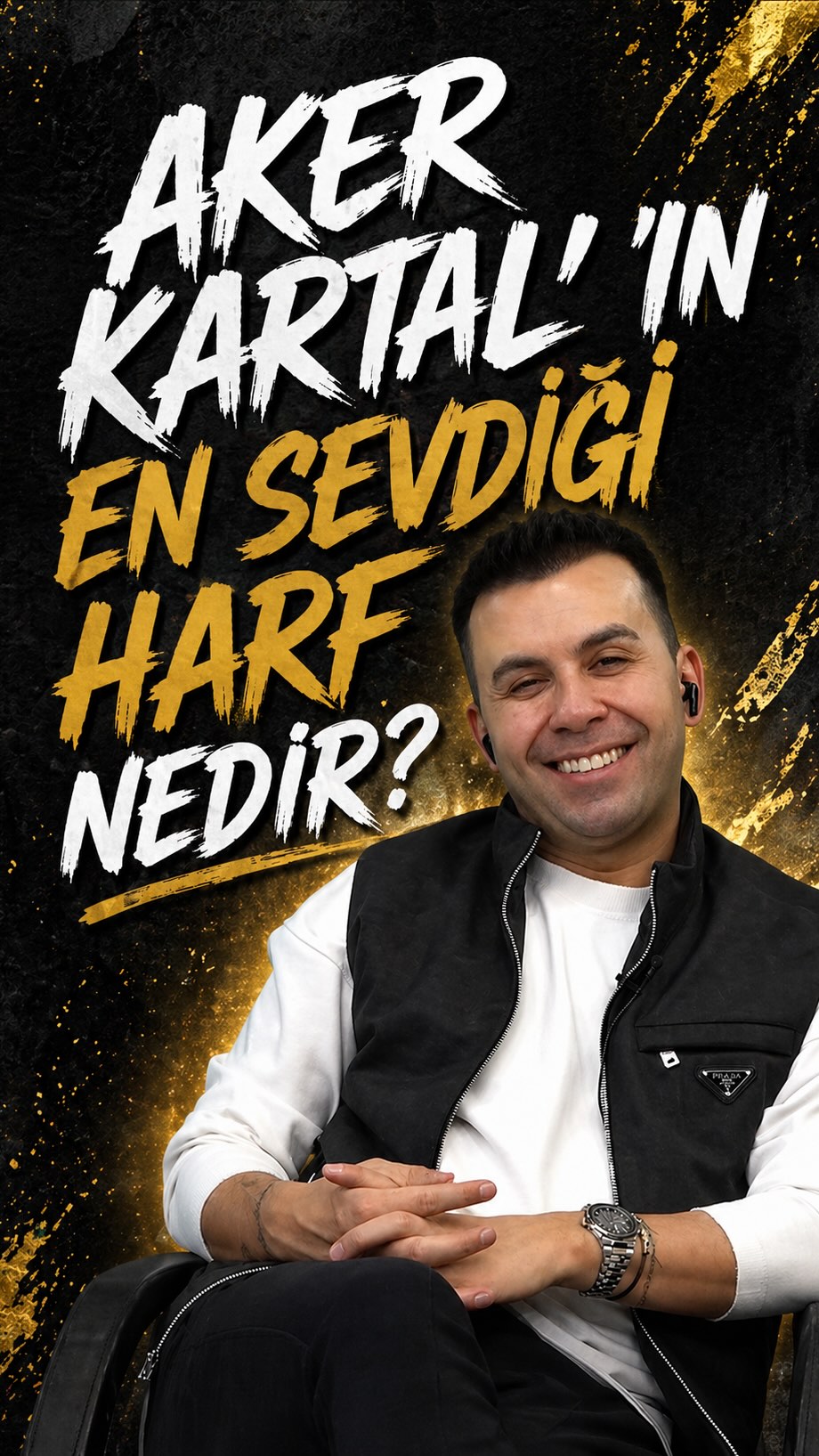 EN SEVDİĞİNİZ HARF?