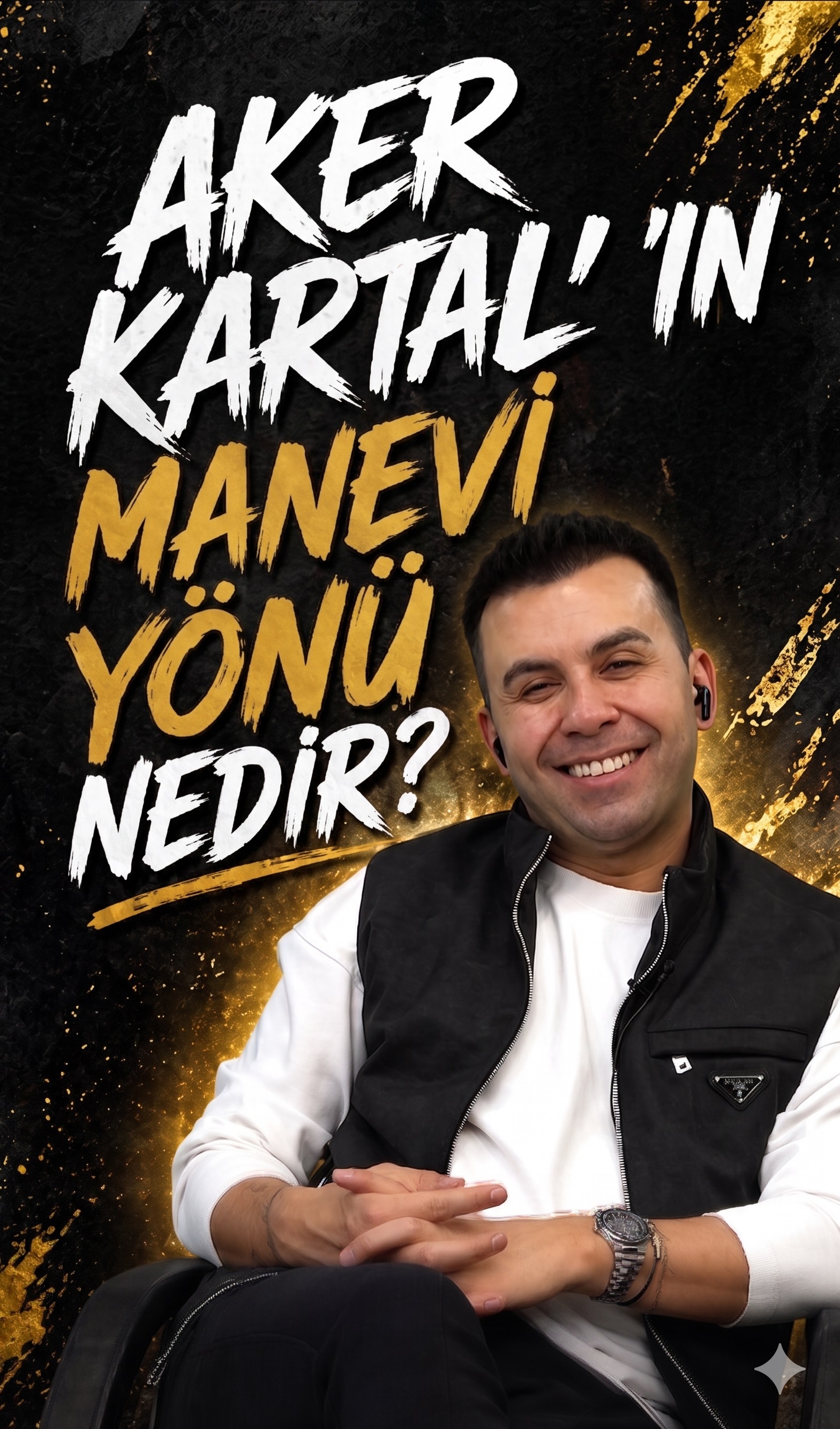 MANEVİ YÖNÜNÜZ NEDİR?