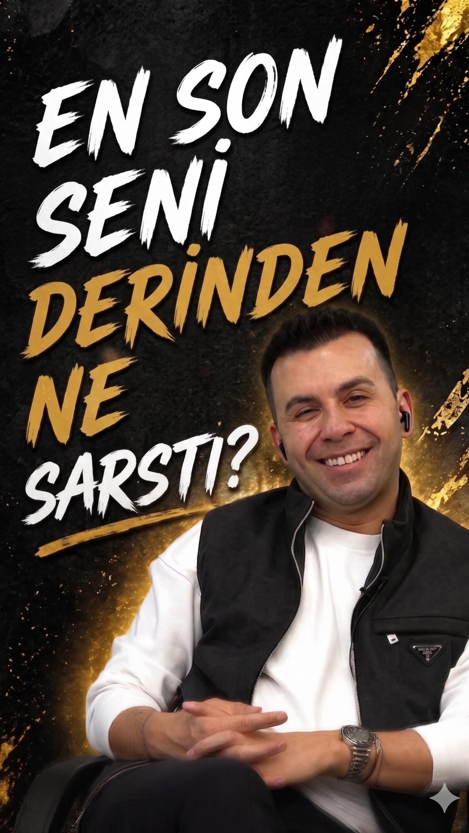 EN DERİNDEN NE SARSTI?