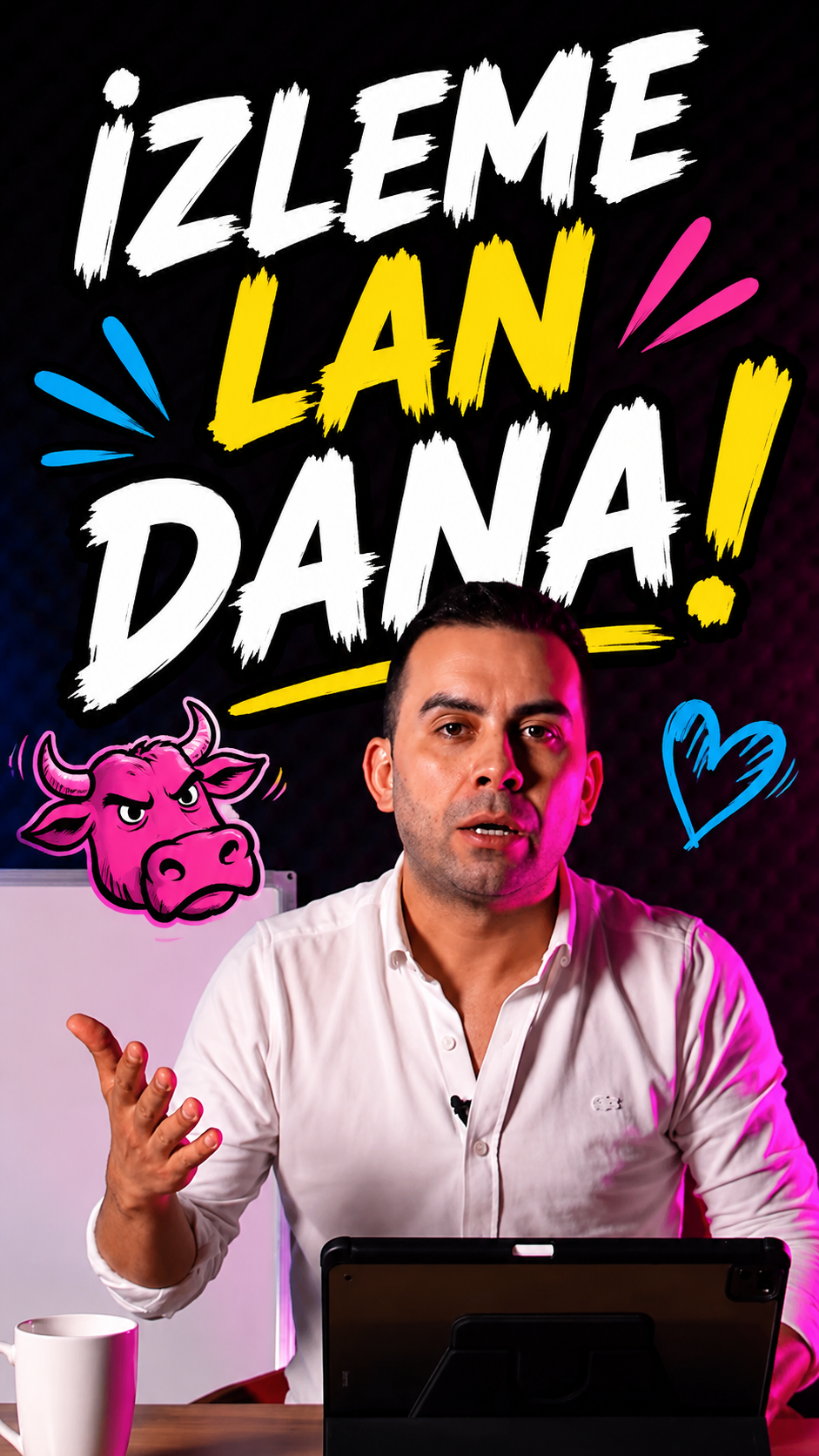 İZLEME LAN DANA!
