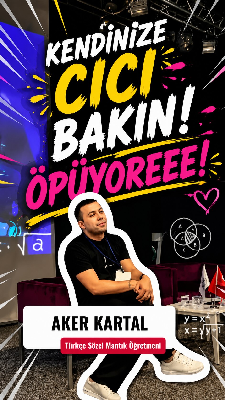Sizi motive eden cümleler nelerdir?